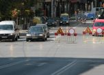 Затварят ключови булеварди в София заради строежа на метрото