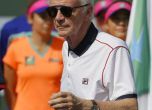 Сексистки скандал изхвърли директора на тенис турнира в Индиън Уелс