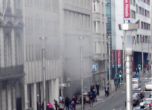 Взрив и в метрото на Брюксел, най-малко 10 са загинали (видео)