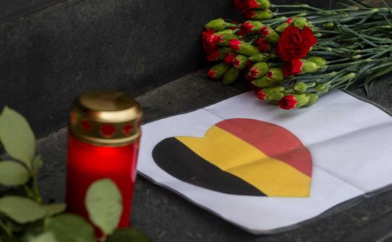 Белгия обяви тридневен траур