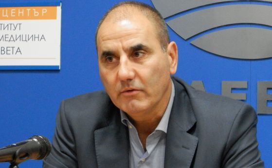 Цветанов отрече, че ГЕРБ се готвят за предсрочни парламентарни избори