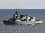 Канадска фрегата идва в Черно море, за да стабилизира Европа