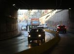 Мият тунела под НДК след пламналите боклуци, закриват спирката на тролеите