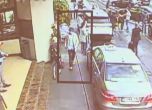 Нови кадри показват третия терорист от брюкселското летище