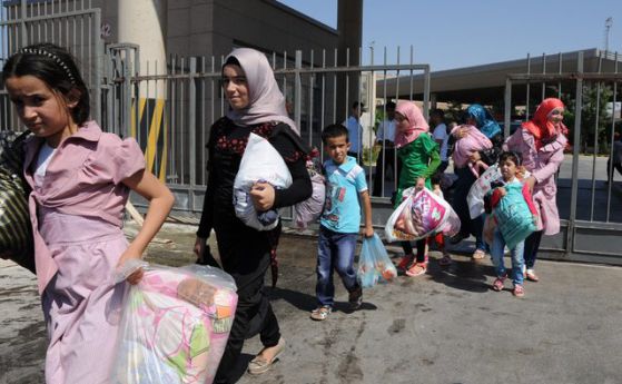 България ще разсели 110 бежанци