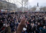 Безредици в Париж на протест за трудовата реформа