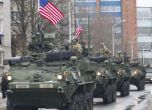 Молдовски депутати блокираха военна колона на САЩ