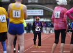 100-годишна американка със световен рекорд по бягане