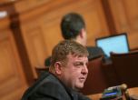 Каракачанов не иска да "дава ход назад" за секциите в чужбина