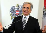 Канцлерът на Австрия подаде оставка
