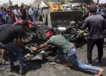 Над 50 убити при атентат на Ислямска държава в Ирак