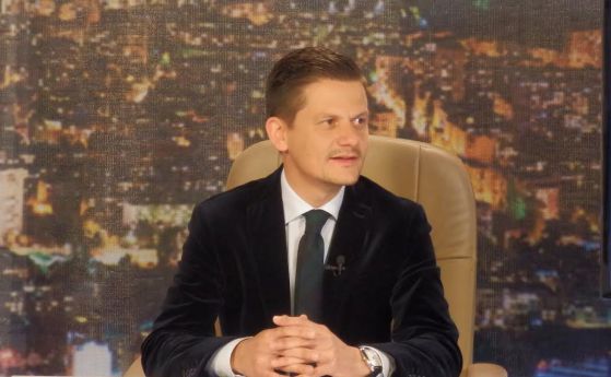 Димитър Маргаритов, председател на Комисията за защита на потребителите
