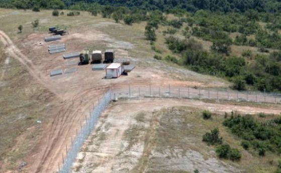 Кабинетът излива нови 6 млн. лв. за оградата на границата без обществена поръчка