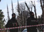 Четирима ранени при експлозия в Истанбул