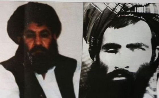 Водачът на талибаните молла Мансур е убит