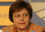 Дончева: Плевнелиев се отказа от втори мандат след натиск, пречи на ГЕРБ
