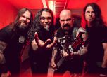 Титаните Slayer и Anthrax с титаничен пир преди концерта си в София