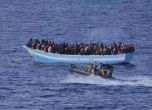 Над 700 мигранти са се удавили в Средиземно море през изминалите дни