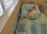 Жена на 94 г. от месец в болница, синът й не идва да я прибере