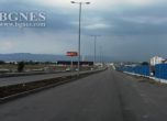 10 катастрофирали коли на Околовръстния път на София