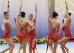 Българският ансамбъл спечели сребърен медал на Световната купа в Испания
