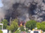 Пожар в бежански лагер в Германия, 25 са ранени