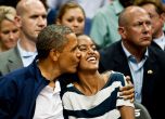 Обама пропуска церемонията за Мохамед Али заради дъщеря си Малия