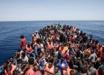 Над 1300 мигранти спасени в Средиземно море в събота