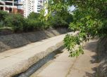 Чистят 35 км речни корита в столицата през лятото