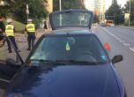 Шофьор блъсна две деца на булевард в София (обновена)