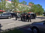 Полицията застреля въоръжен мъж, нападнал киносалон в Германия (обновена в 21:40 ч.)