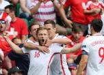 Полша на 1/4-финал след драма с дузпи срещу Швейцария