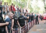 Полиция предотврати боя между фенове на двата ЦСКА