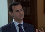 Башар Асад: Руската политика не е базирана на сделки, а на ценности