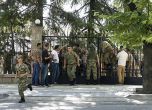 700 войници в Анкара са се предали на властите