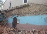 Църква на век и половина рухна в пловдивско село