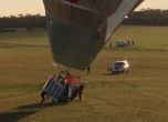 Руски свещеник обиколи с балон света за 11 дни (видео)