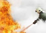 Три деца оставени сами в постройка в София, пожар уби едно от тях