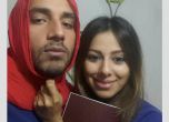 Мъжете в Иран сложиха фереджета в подкрепа на жените си