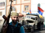 Въоръжената група, завзела полицейско поделение в Ереван, се предаде
