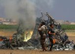 Химическа атака срещу сирийския град, където беше свален руски хеликоптер