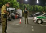 Въоръжен мъж се барикадира в ресторант в Германия