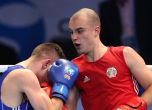Боксьорът Симеон Чамов стартира с убедителна победа