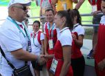 Габи, Ивет и Тайсъна излизат в Рио (програмата на Рио  2016 за 13 август)