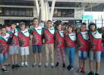 България със 7 златни медала от олимпиада по математика