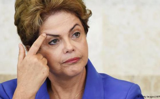 Върховният съд на Бразилия разреши разследването срещу Дилма Русеф