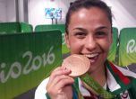 Елица Янкова се пребори за първия български медал в Рио