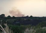45 000 дка горят в Сакар планина (обновена)