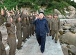 Ким плаши американската армия с нова ракета