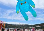 "Фестивал на хвърчилата" идва през септември на Черноморието